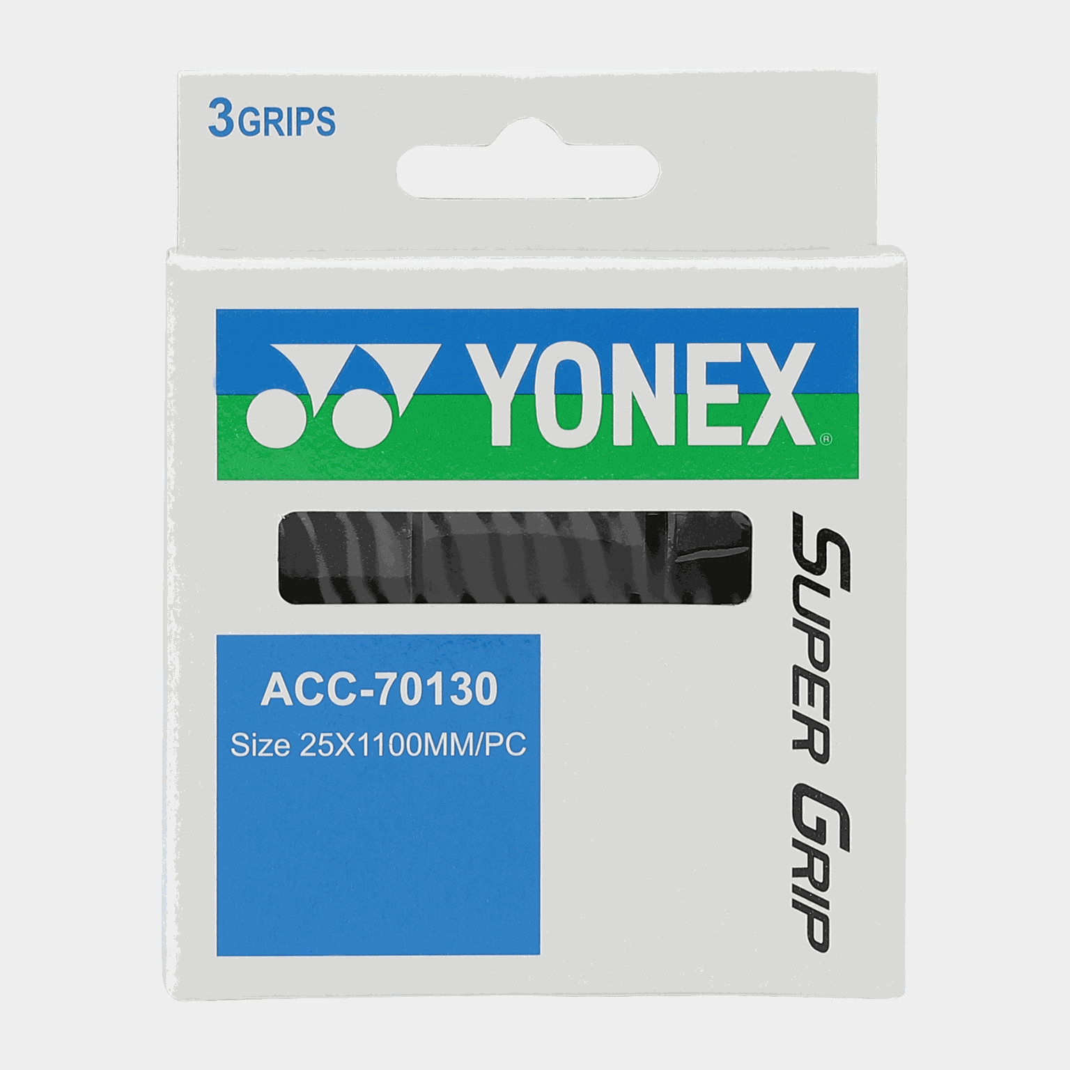 Supergrip (3-Pcs), grepp till racketsport - full image 1