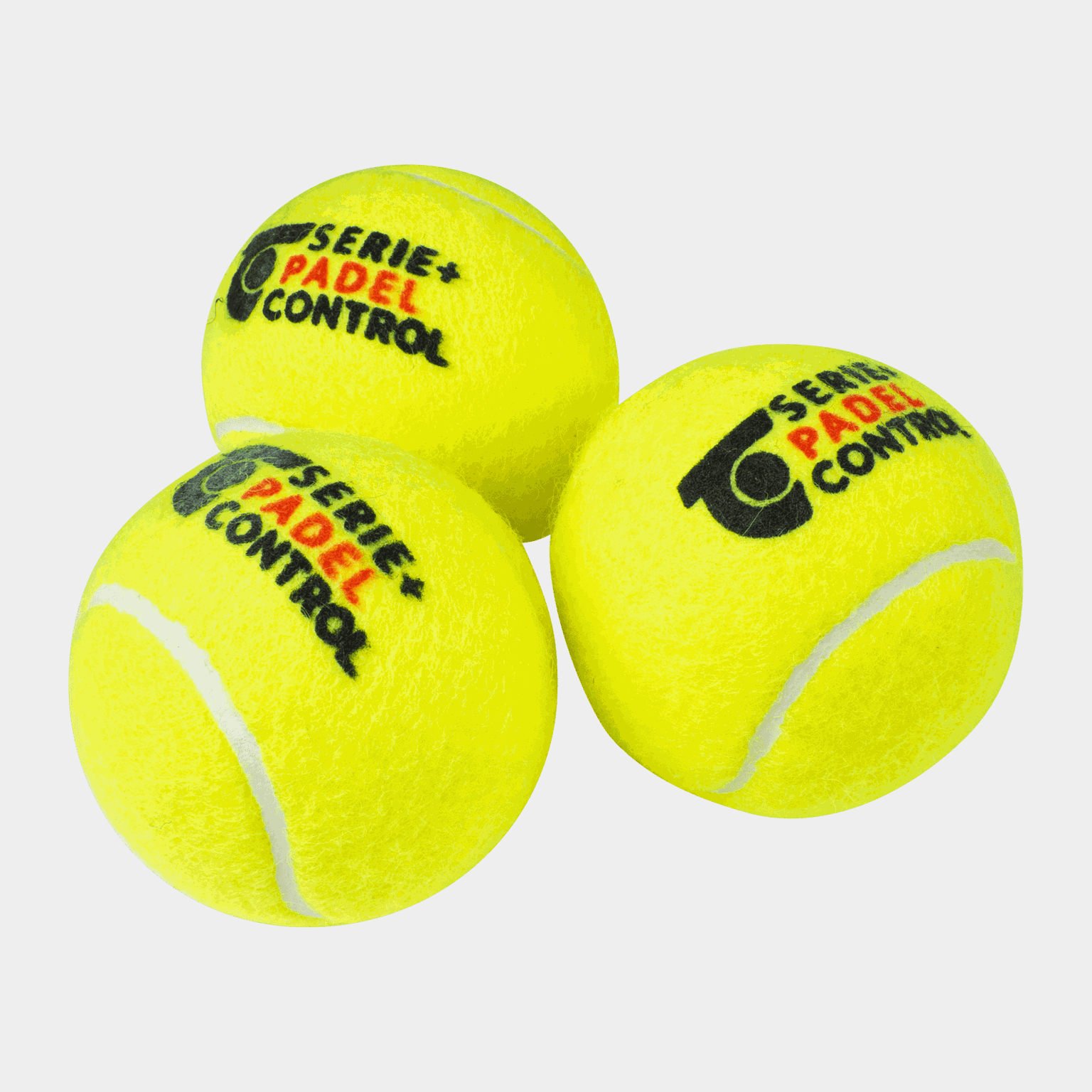 Serie+Padel Control, padelboll - full image 2