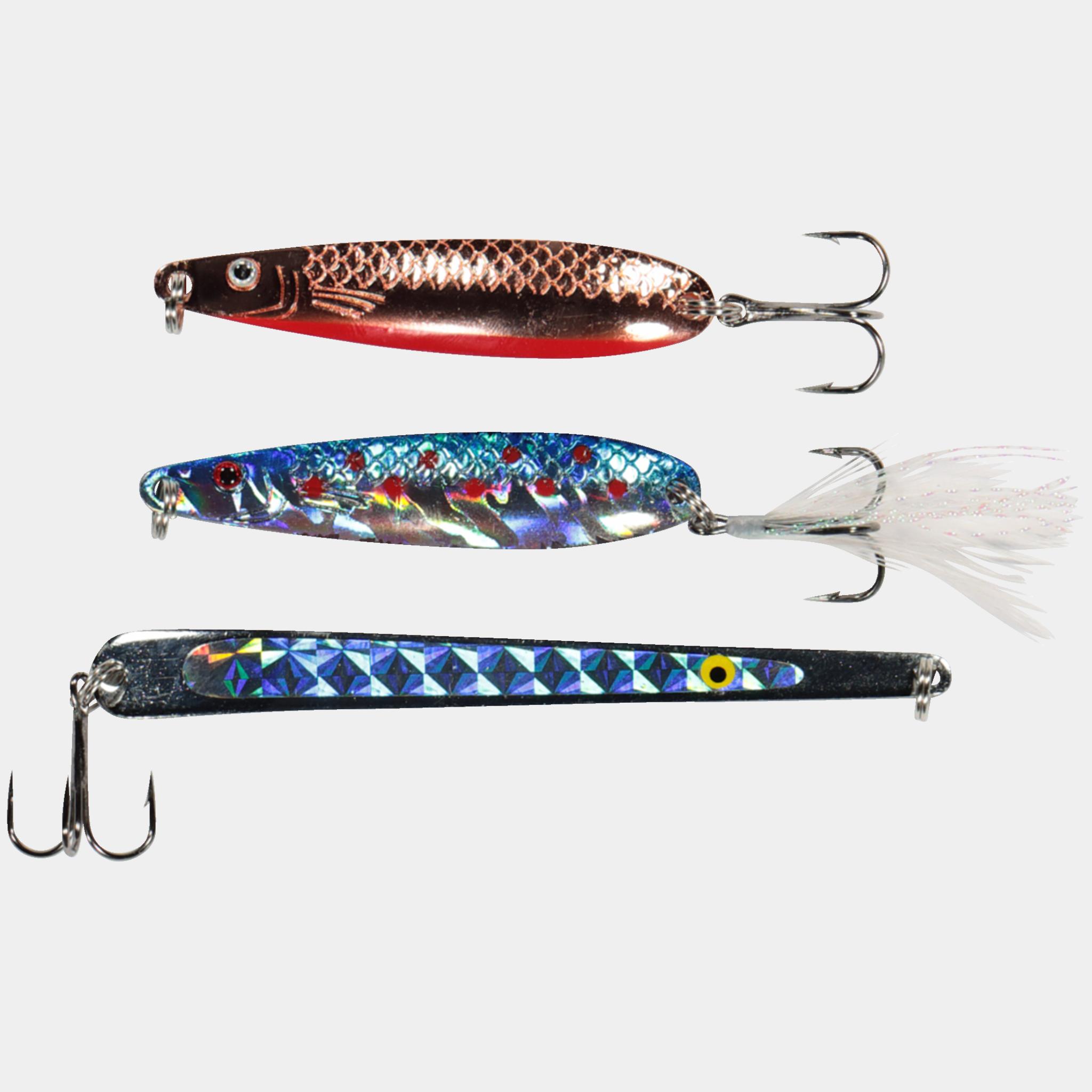 Havsöring 3-pack, drag - Dragset