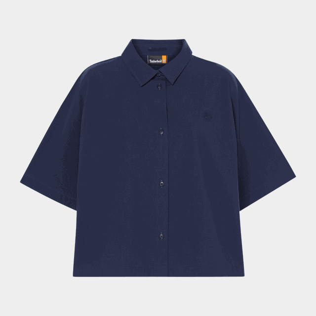 Short-Sleeve Shirt, t-shirt, dam - Fritids-T-Shirt