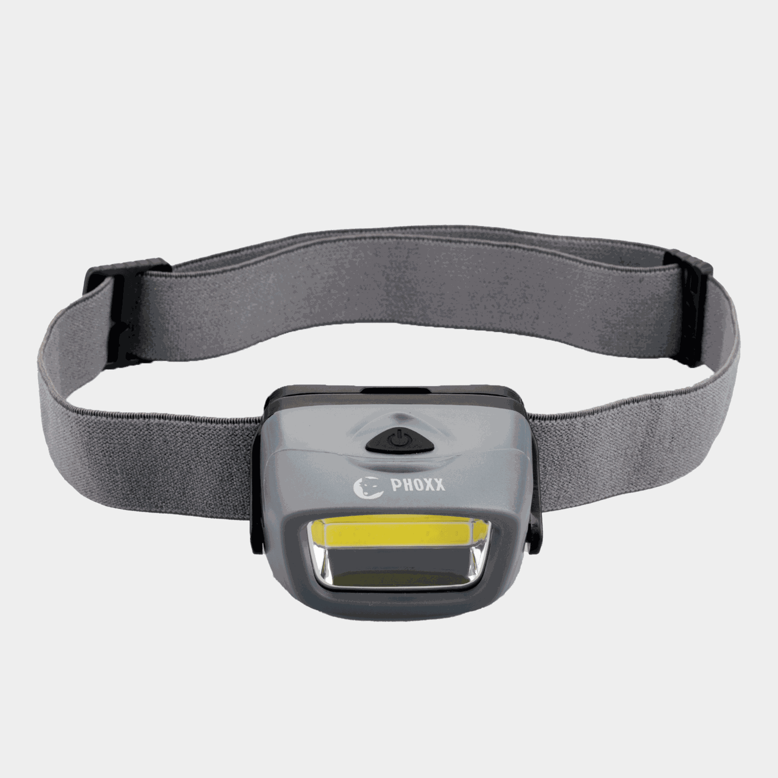 Led Headlamp 350 Lumen, LED-pannlampa - full image 1