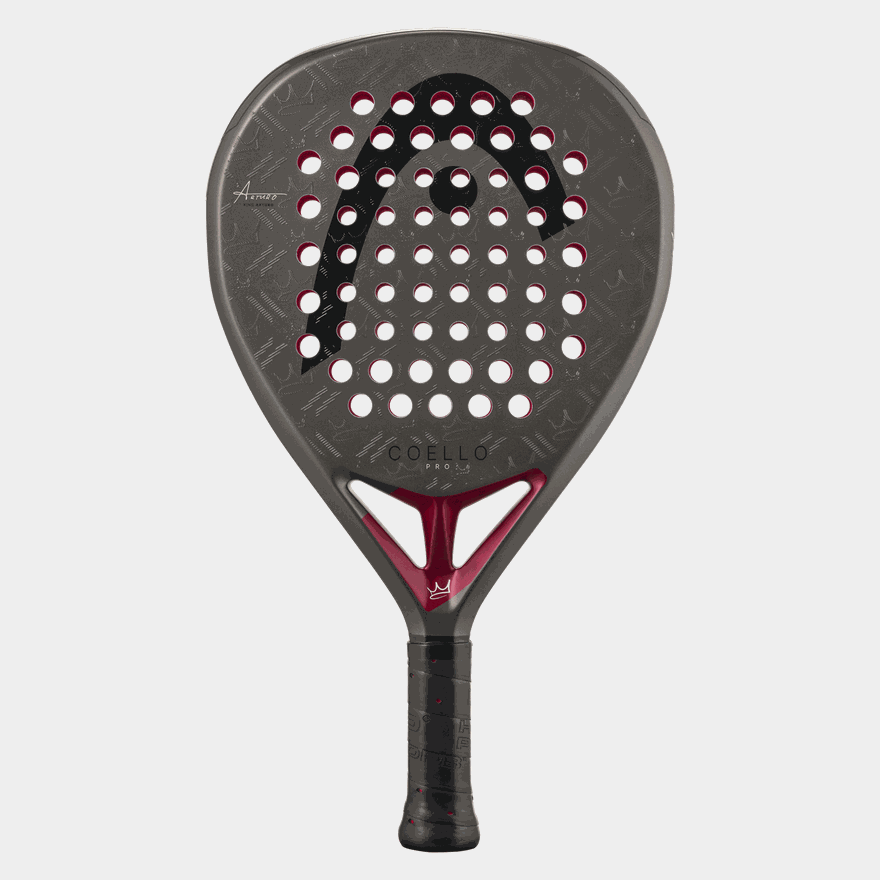 Coello Pro 2026, padelracket - full image 2