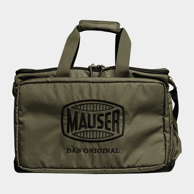 Mauser Rangebag, skytteväska - Jaktutrustning