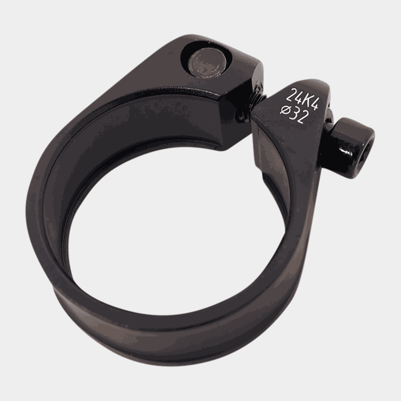 Seatpost Clamp 31, 8 mm, sadelstolpsklämma - full image 1