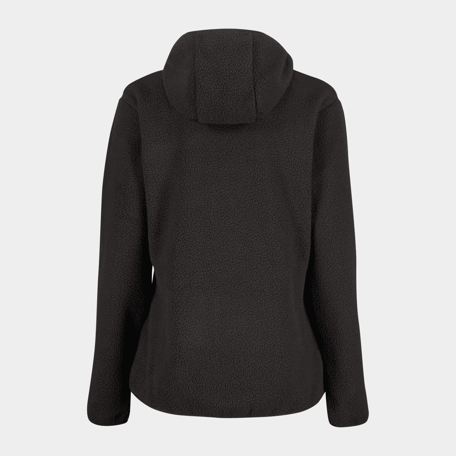 Kibergneset Sherpa Jacket fleecejacka, dam - full image 3