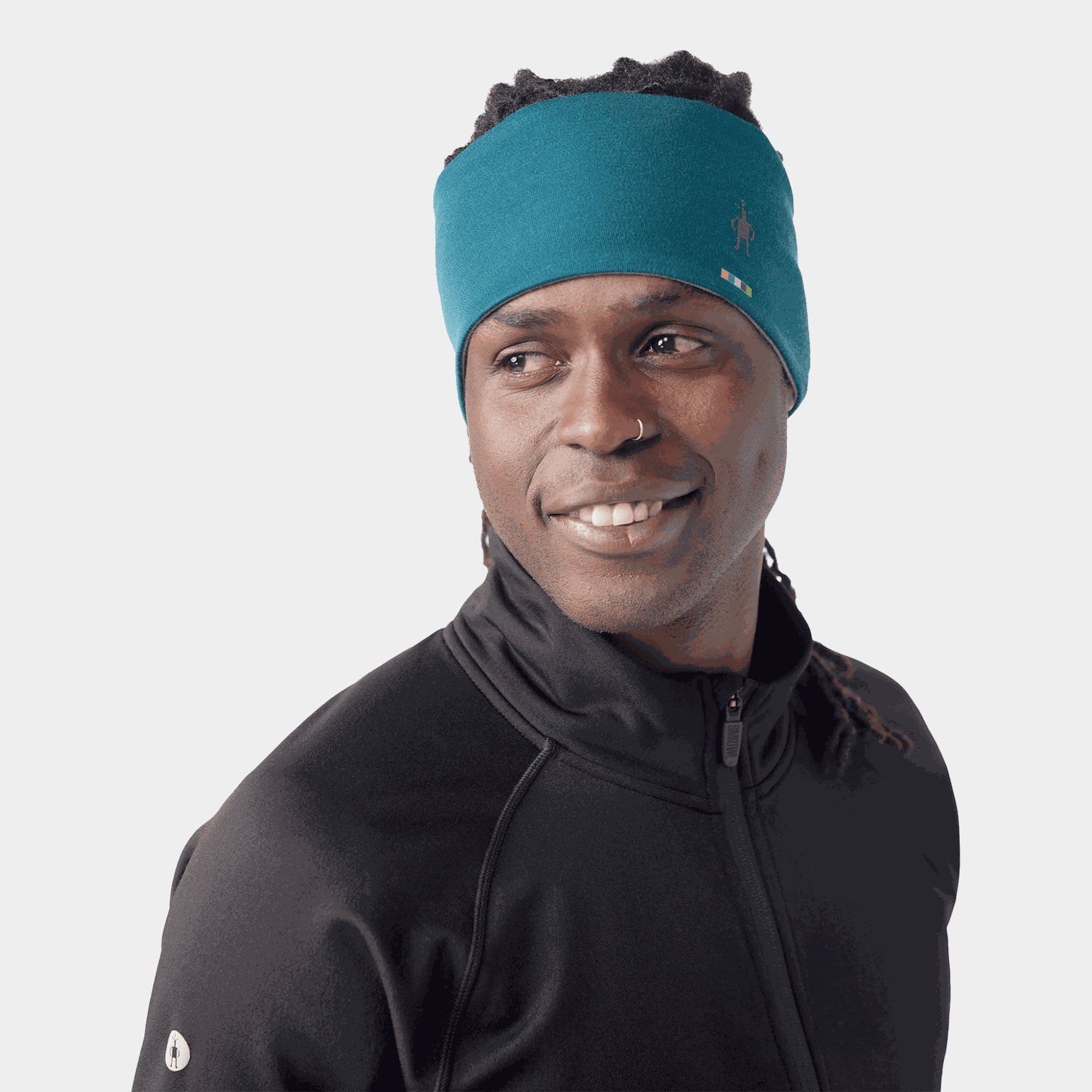 Thermal Merino Reversible Headband Everyday - full image 1