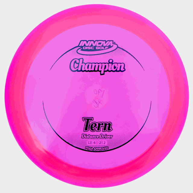 Champion Tern Distance Driver (173-175g) - Assorted, driver, frisbeegolf - Driver