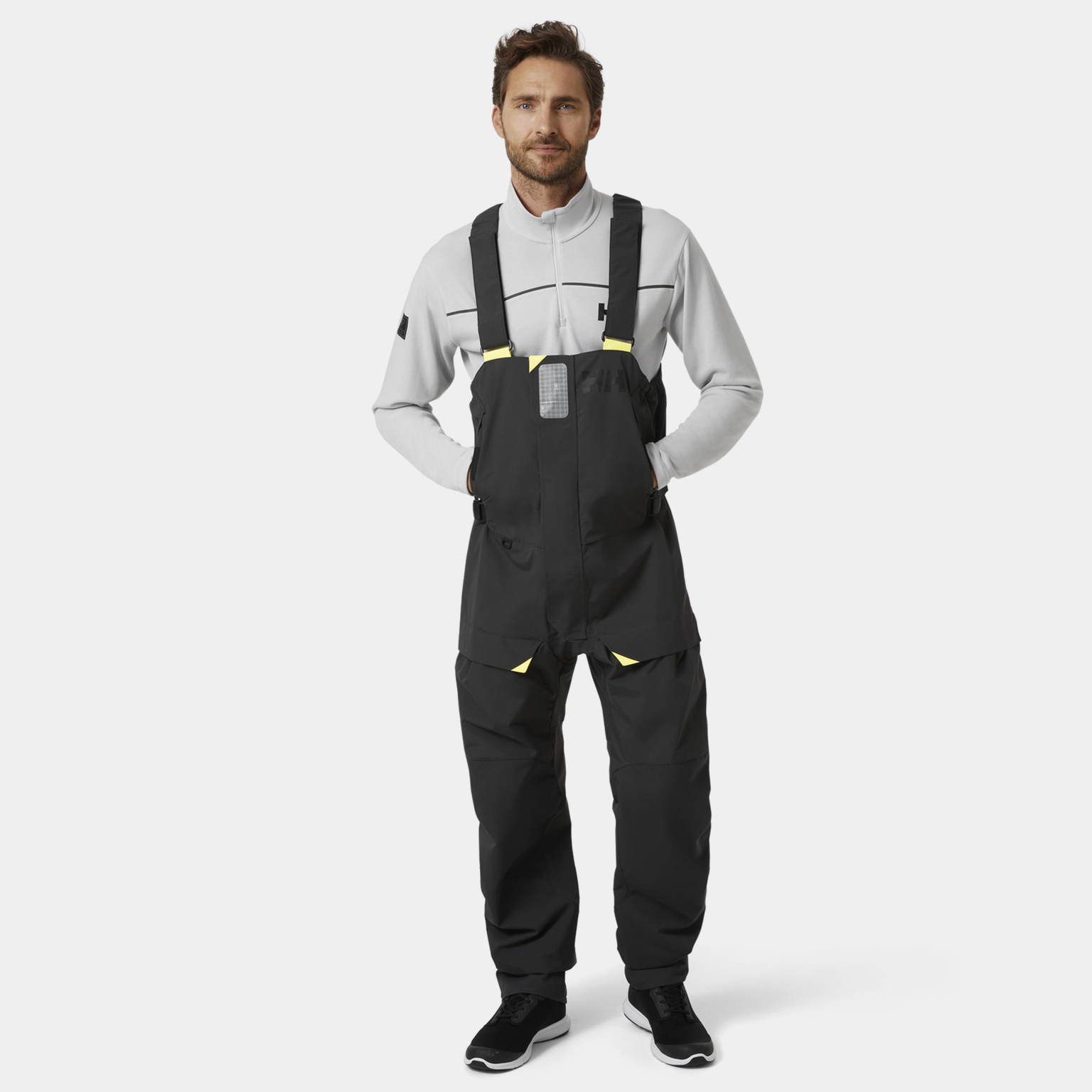 Skagen Offshore Bib Pant, seglarbyxa herr - full image 1