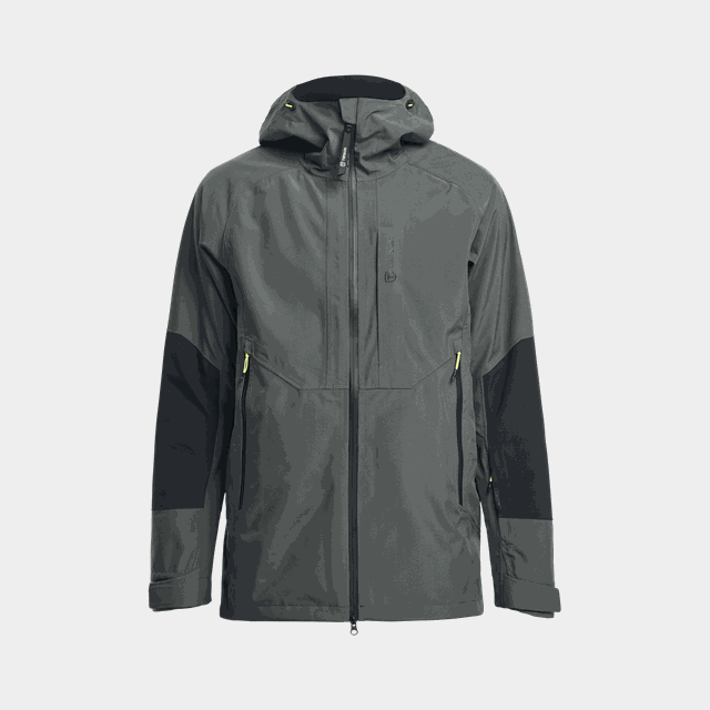 Alpine Jacket Teton Hybrid 24/25, skid- och snowboardjacka, herr - Skid- & Snowboardjackor Herr