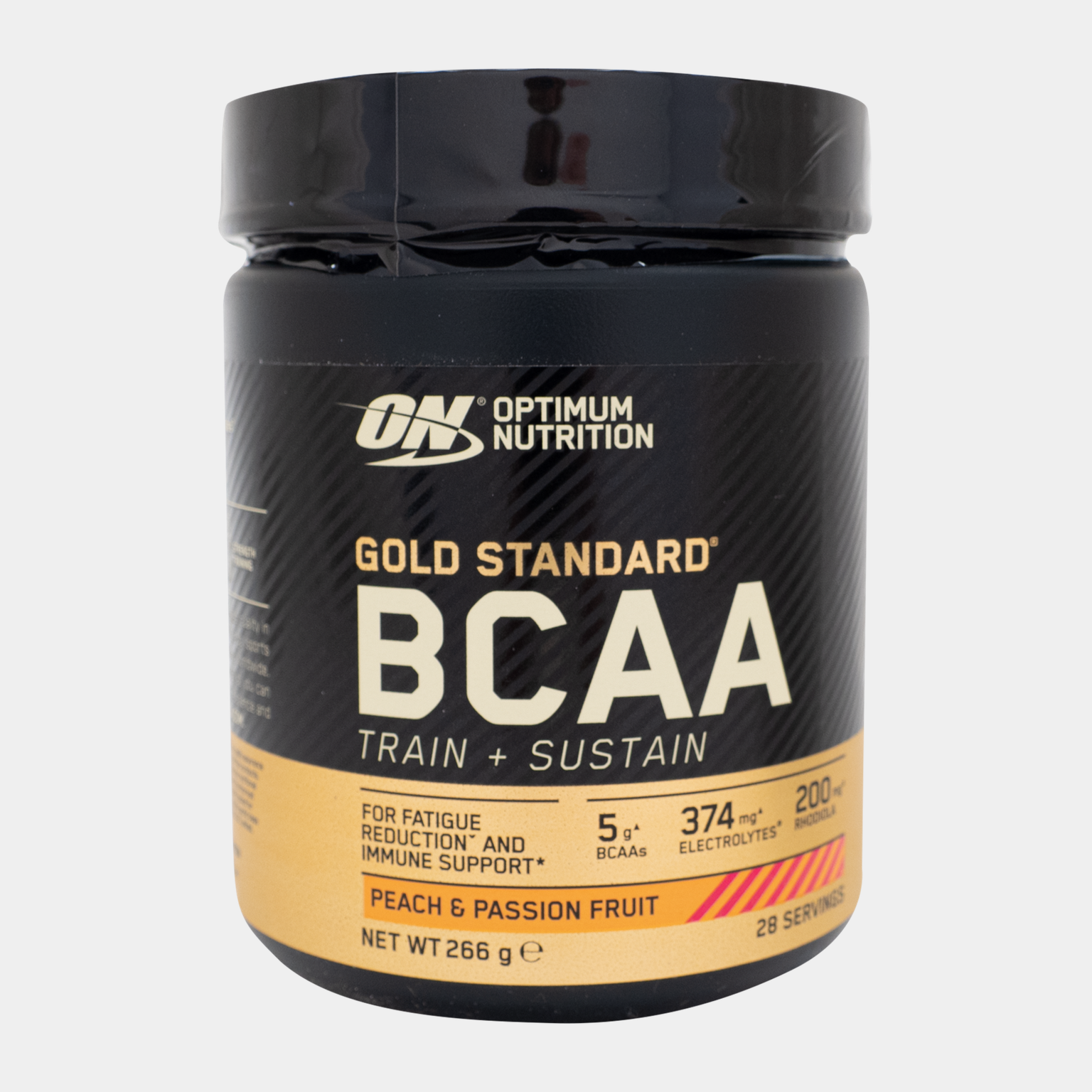 Gold Standard BCAA 266 g, kosttillskott - full image 1