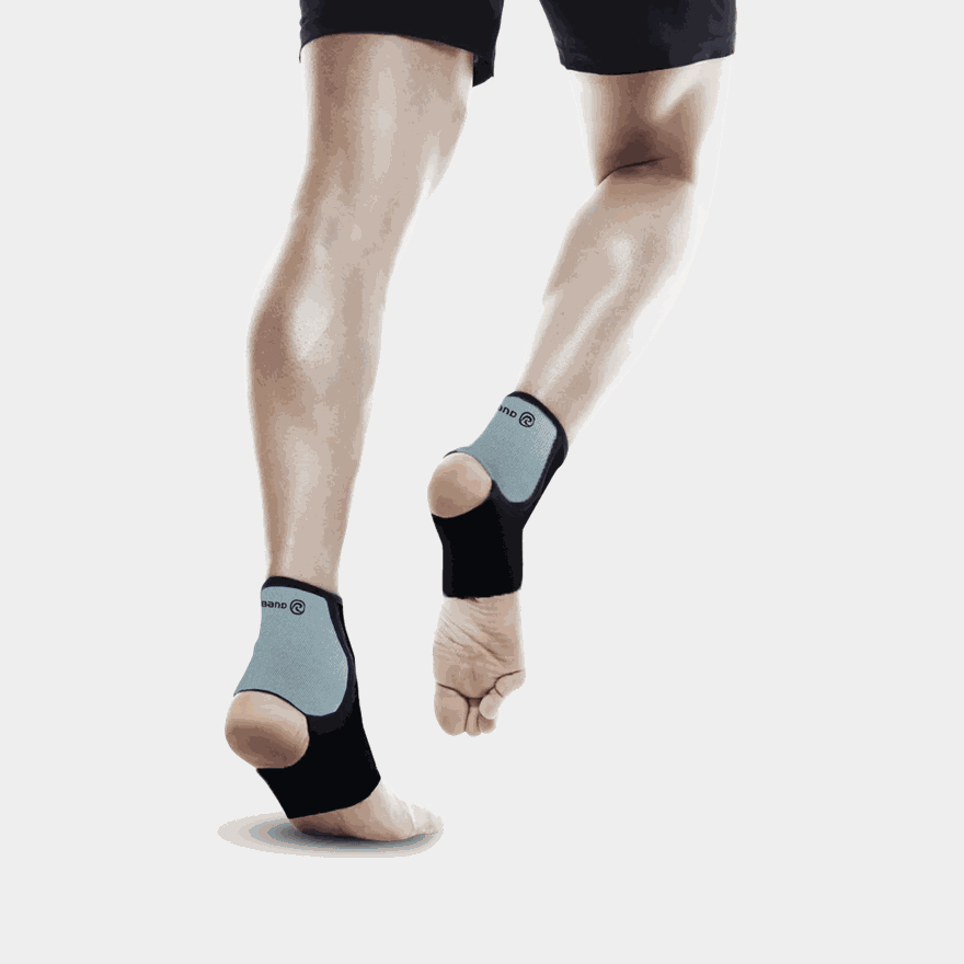 Basic Line Ankle Support 3mm, knästöd - full image 1