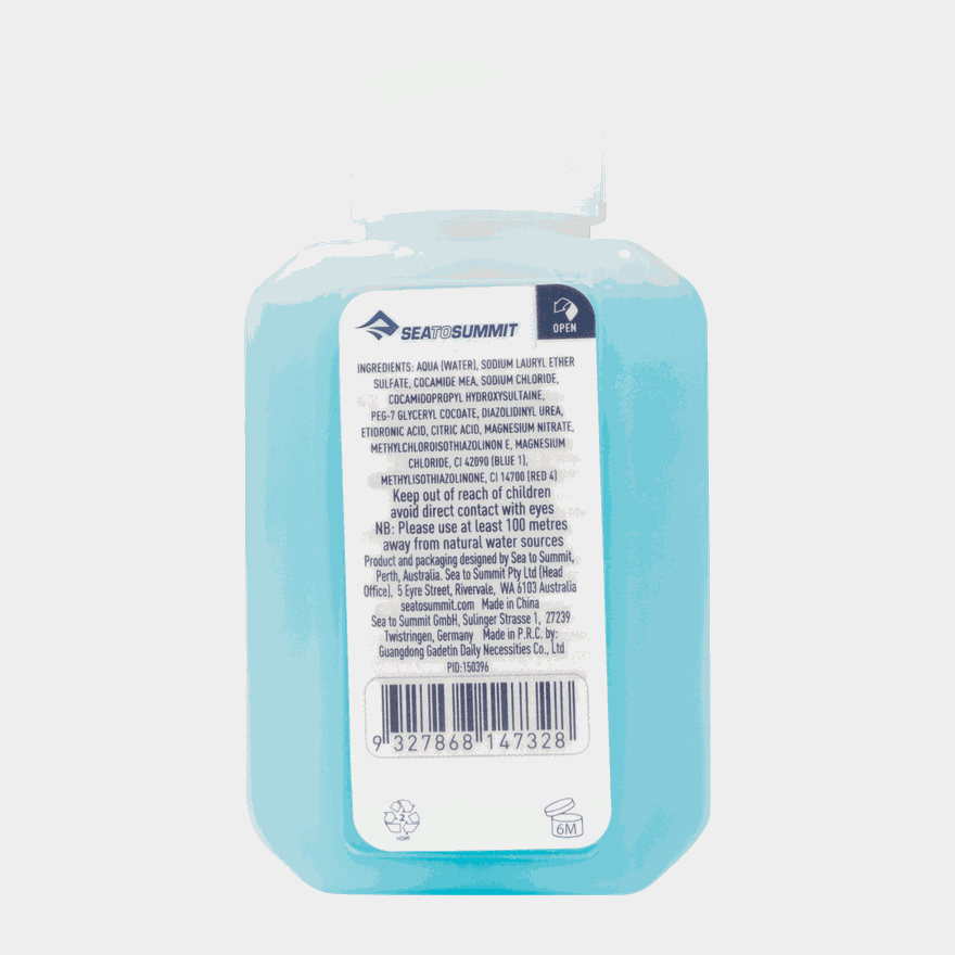 Wilderness Wash 50Ml (12), vandringstvål - full image 2