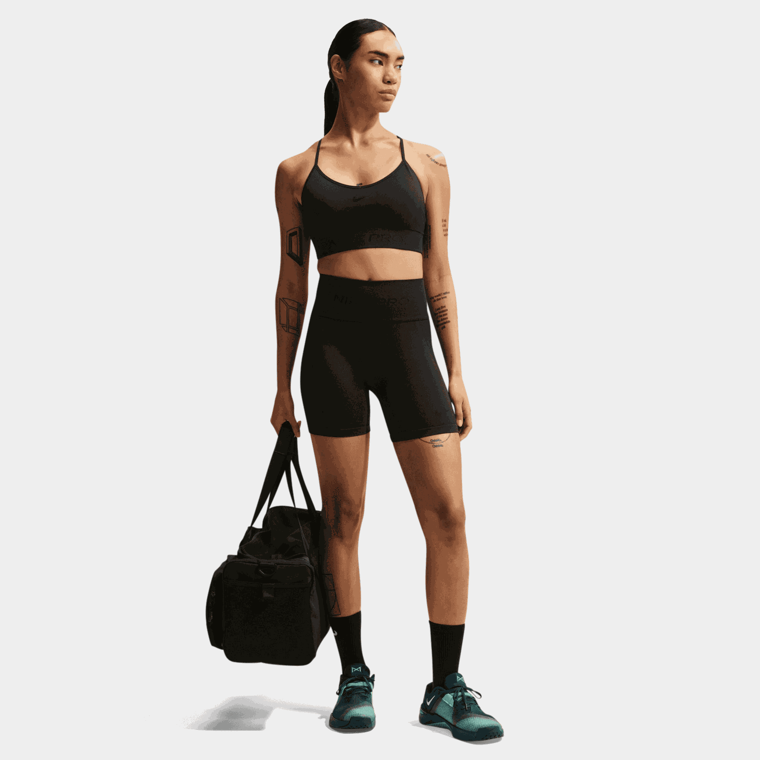 Np Df Smls Hr 5In Short-00, shorts, dam - full image 1