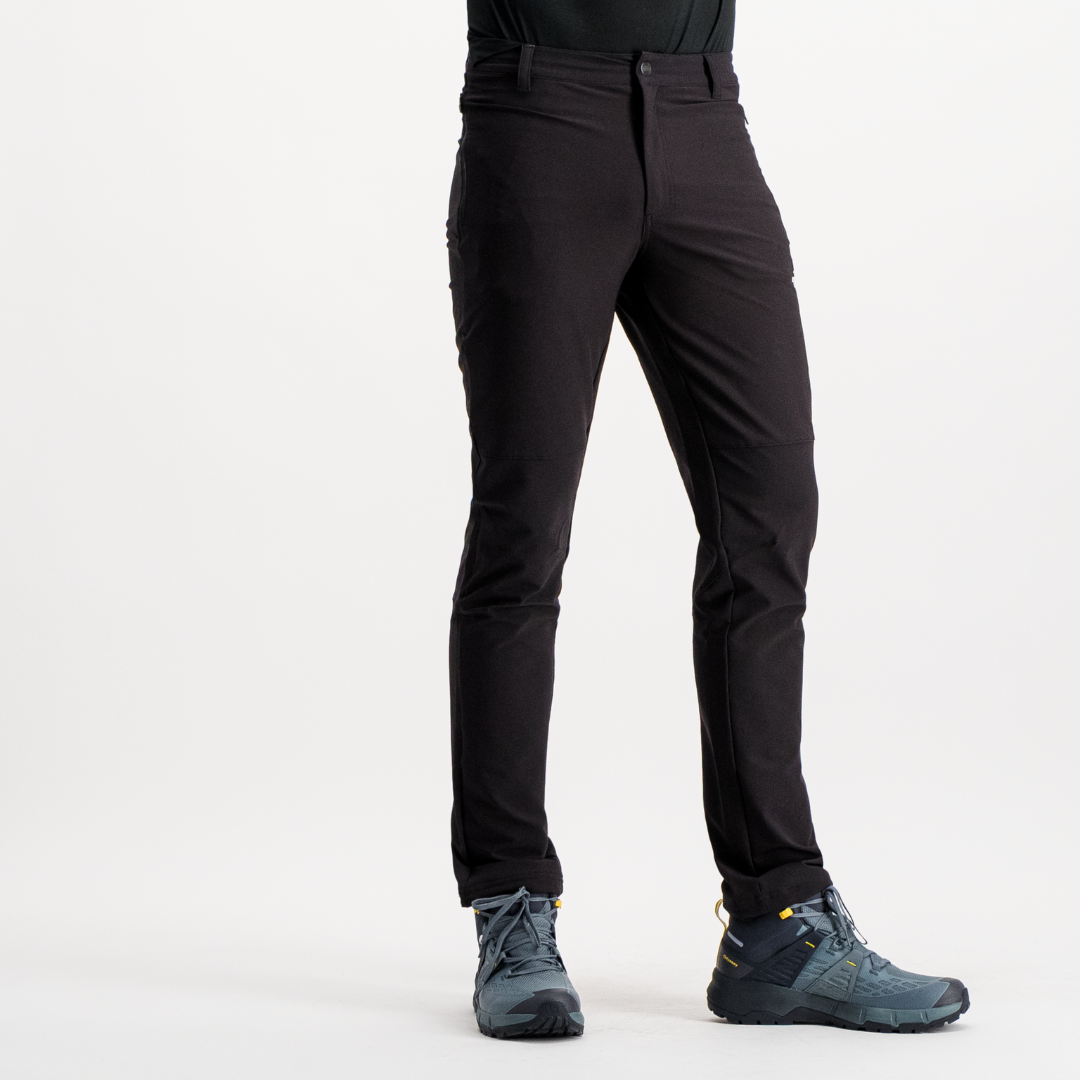 Grivola Pant, softshellbyxor, herr - full image 2