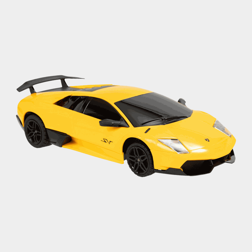 Sports Car, radiostyrd bil - full image 4