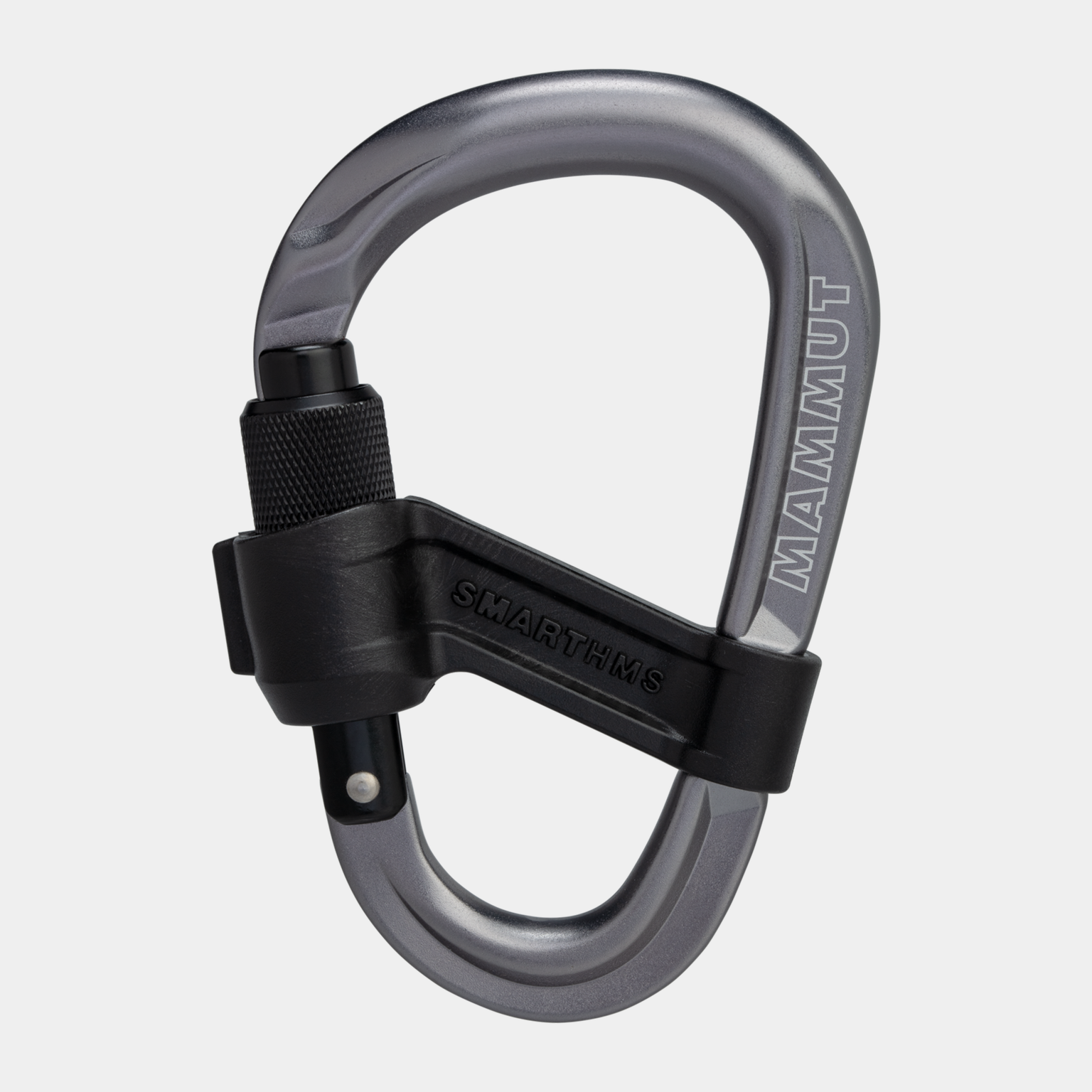 Smart HMS 2.0 Screwgate Carabiner, karbinhake - full image 1