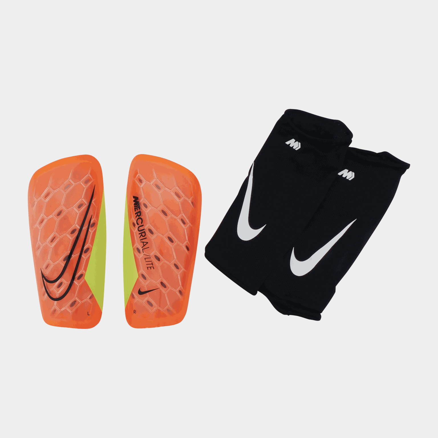 Mercurial Lite Guard, benskydd - full image 2