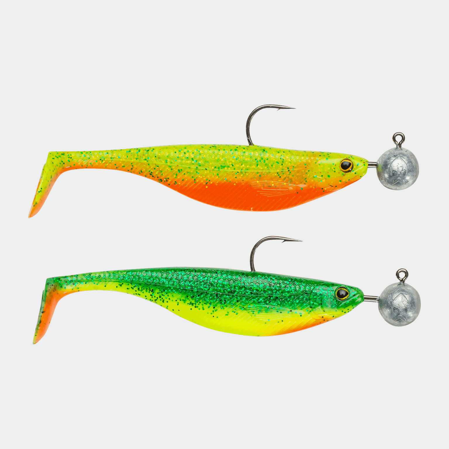 Shadteez R'n'r 9cm - 7g 2pcs, jigg - full image 1
