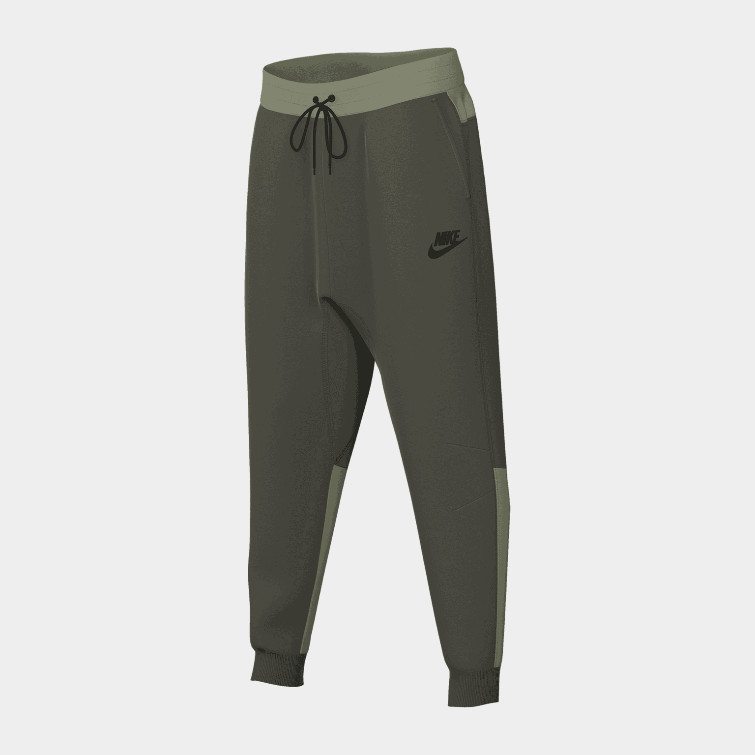 B Nsw Tech Flc Pant - Fritidsbyxor