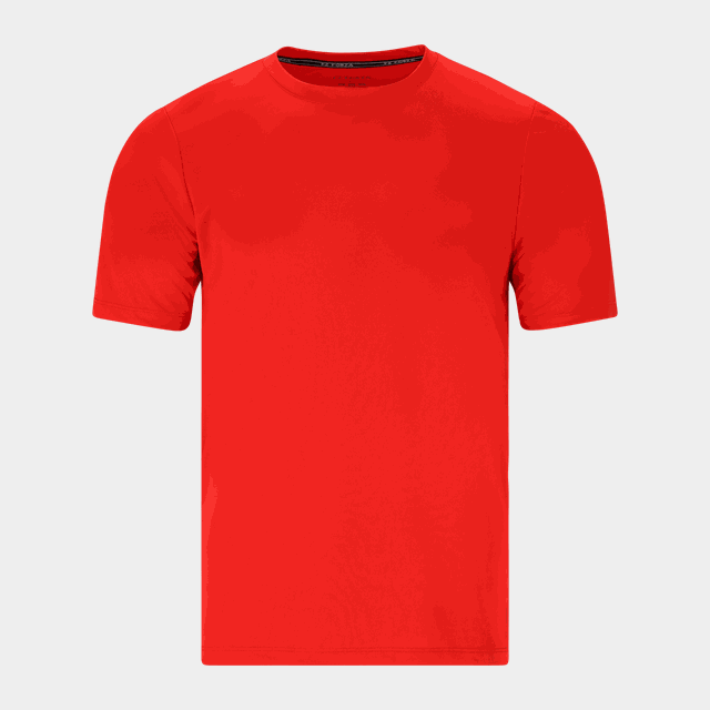 Adamo Short Sleeve Tee, träningströja, herr - Tenniskläder