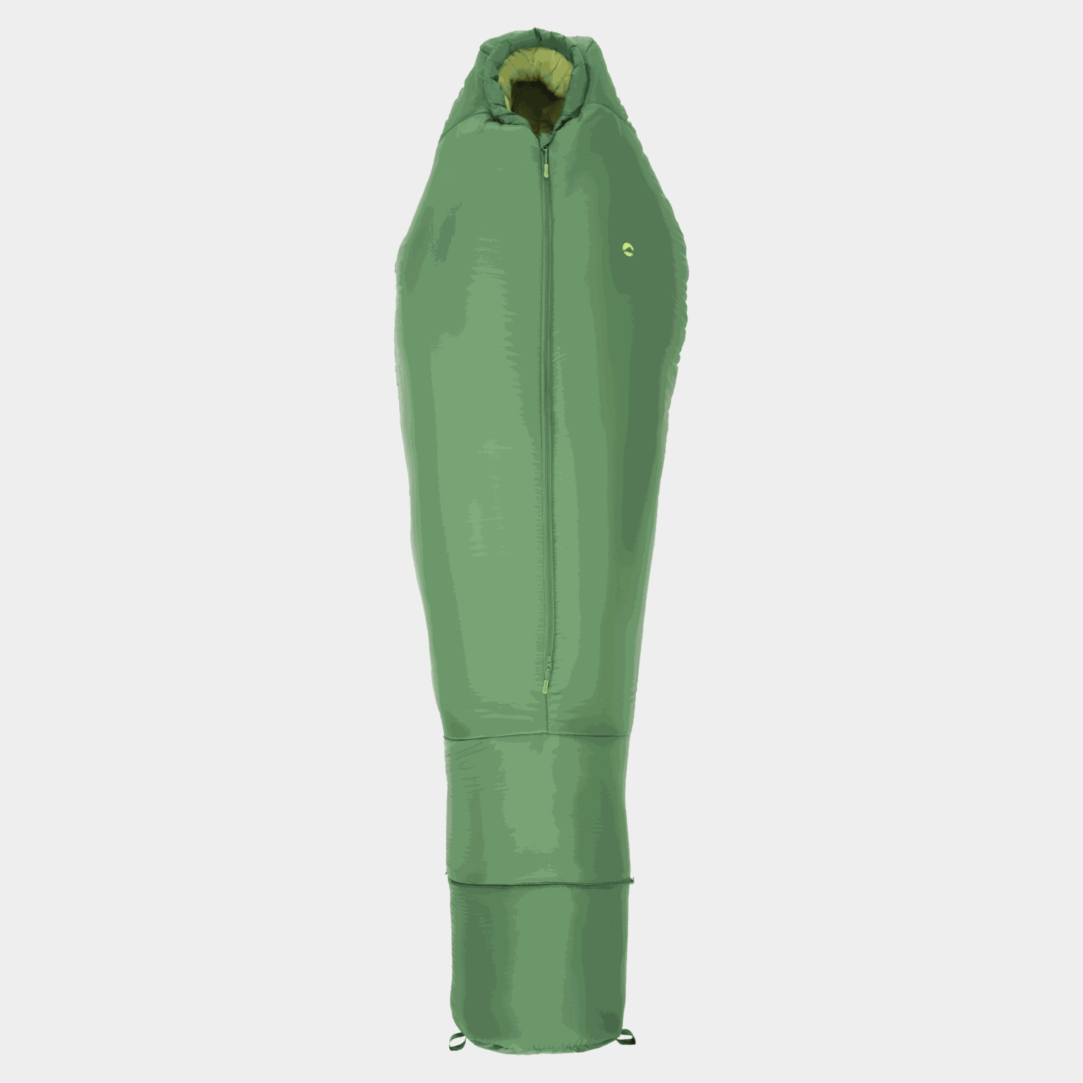 Dalarna Extendable Sleeping Bag, sovsäck, junior - full image 1