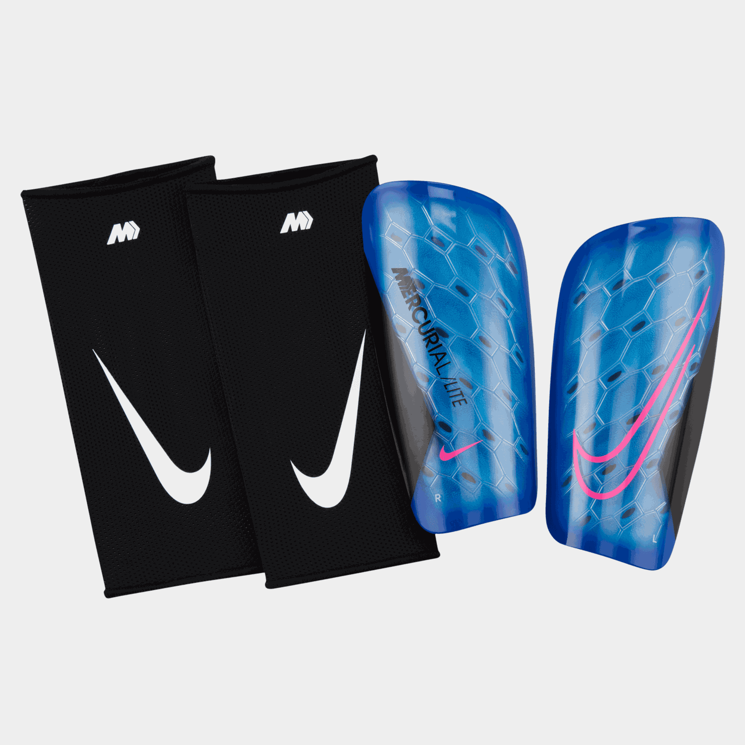 Mercurial Lite Guard, benskydd - full image 1
