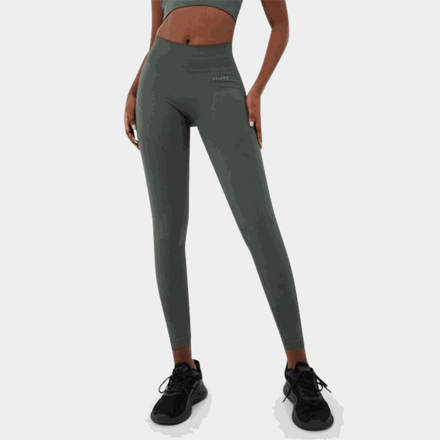 Seamless Tight, träningstights, dam - full image 1