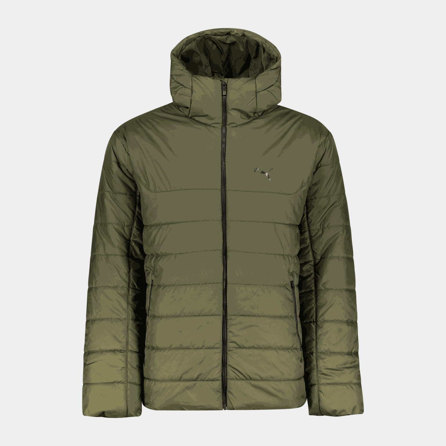 Essential Hooded Padded Jacket, isoleringsjacka - Fritidsjackor
