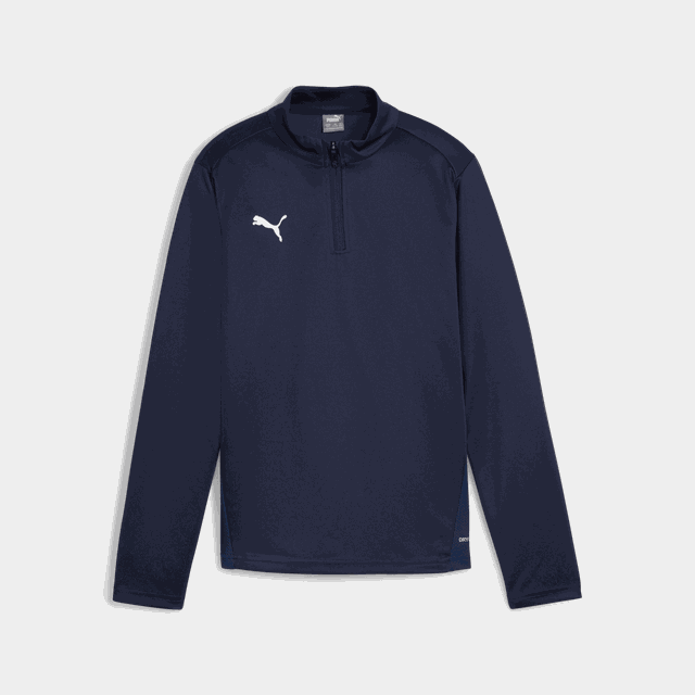 teamGOAL Training 1/4 Zip Top, träningströja - Tröjor