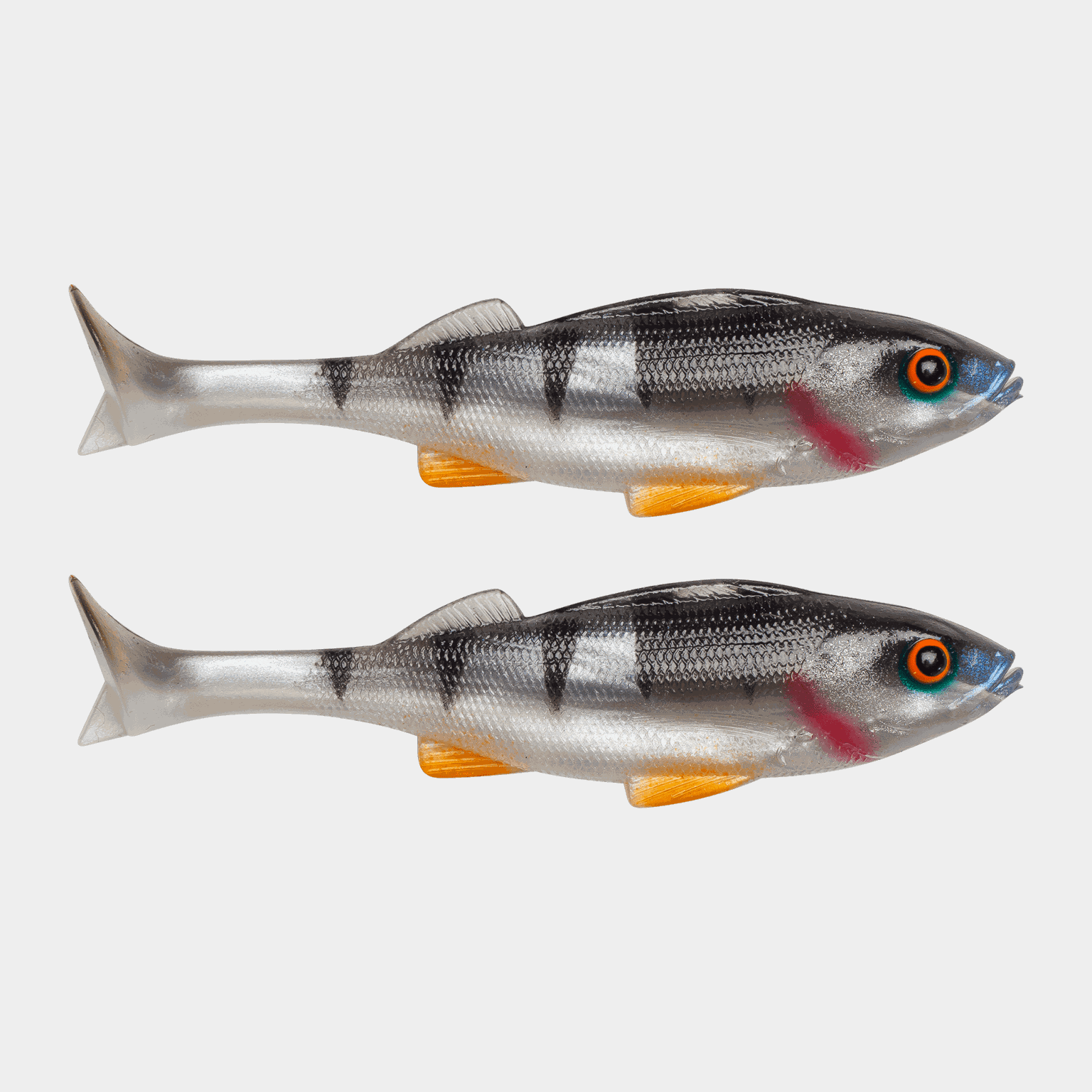 Original Perch 7cm 4g T 2pcs, softbait - full image 1