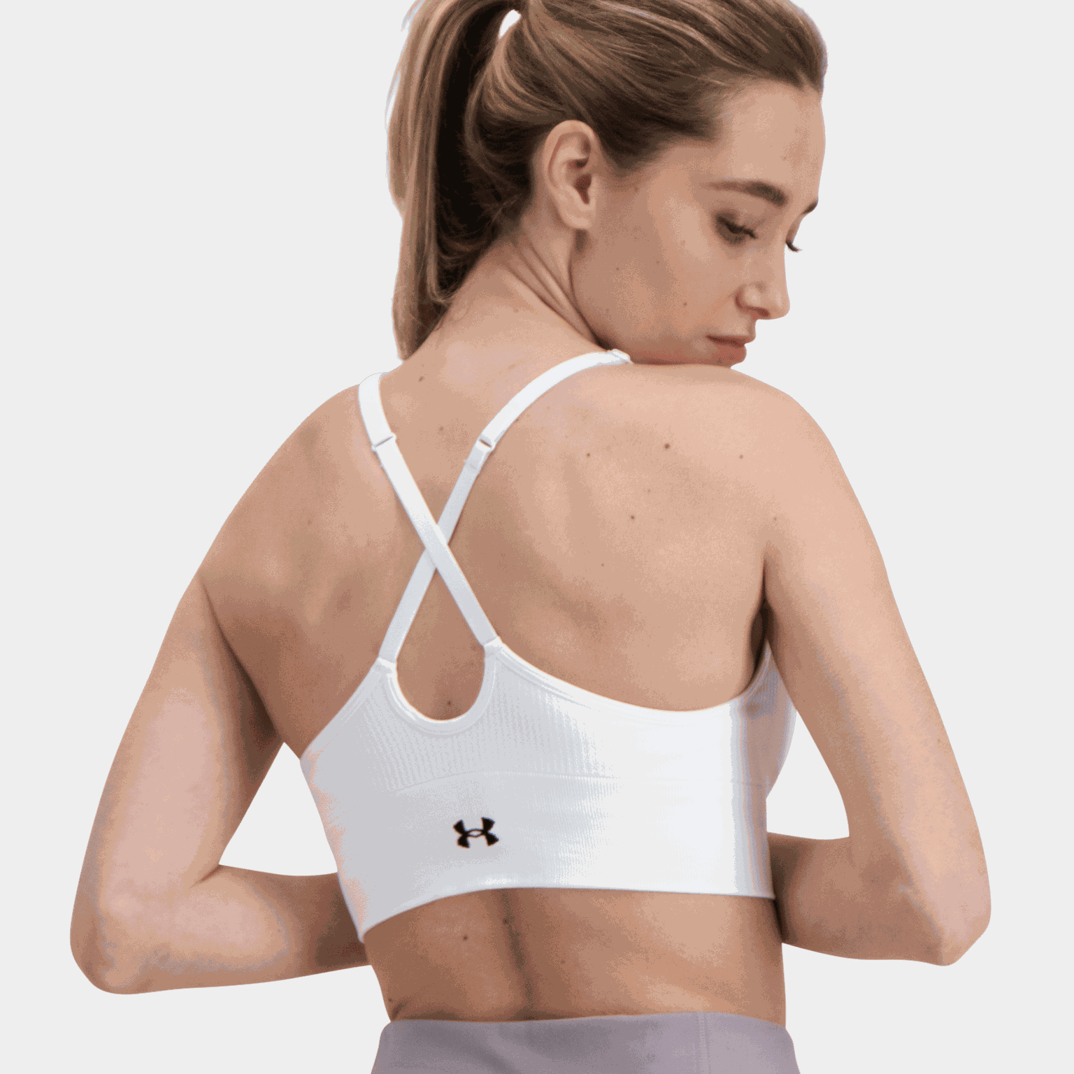 Vanish Seamless Low Bra, sport-bh, dam - full image 3