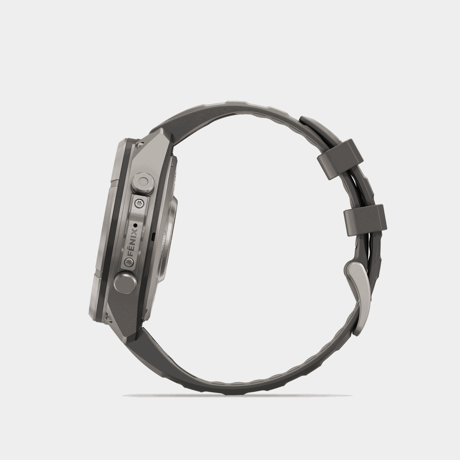 fenix 9 Pro Solar 47mm Titanium, smartklocka - full image 3