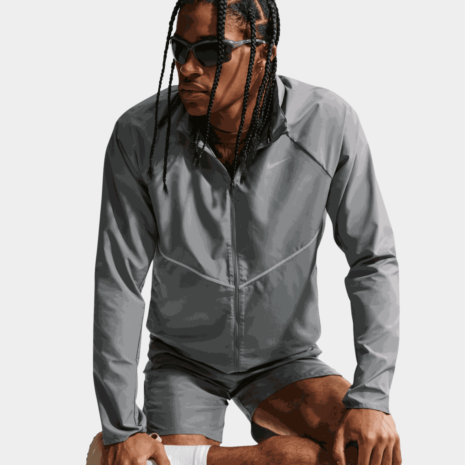 Nk Uv Rpl Miler Jkt-00, löparjacka, herr - full image 4