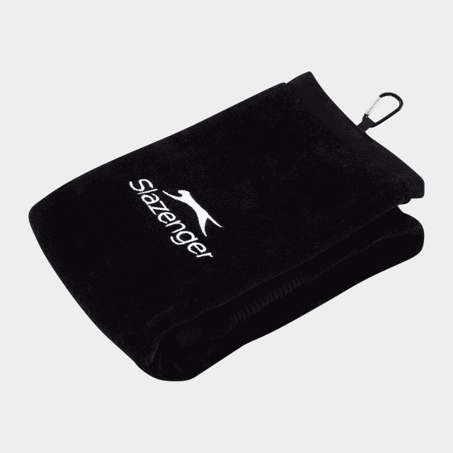Slaz Tri Fold Towel, golfhandduk - Golftillbehör