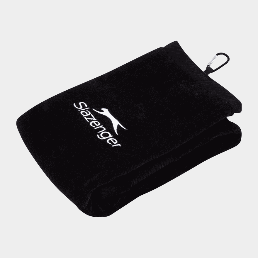 Slaz Tri Fold Towel, golfhandduk - full image 1