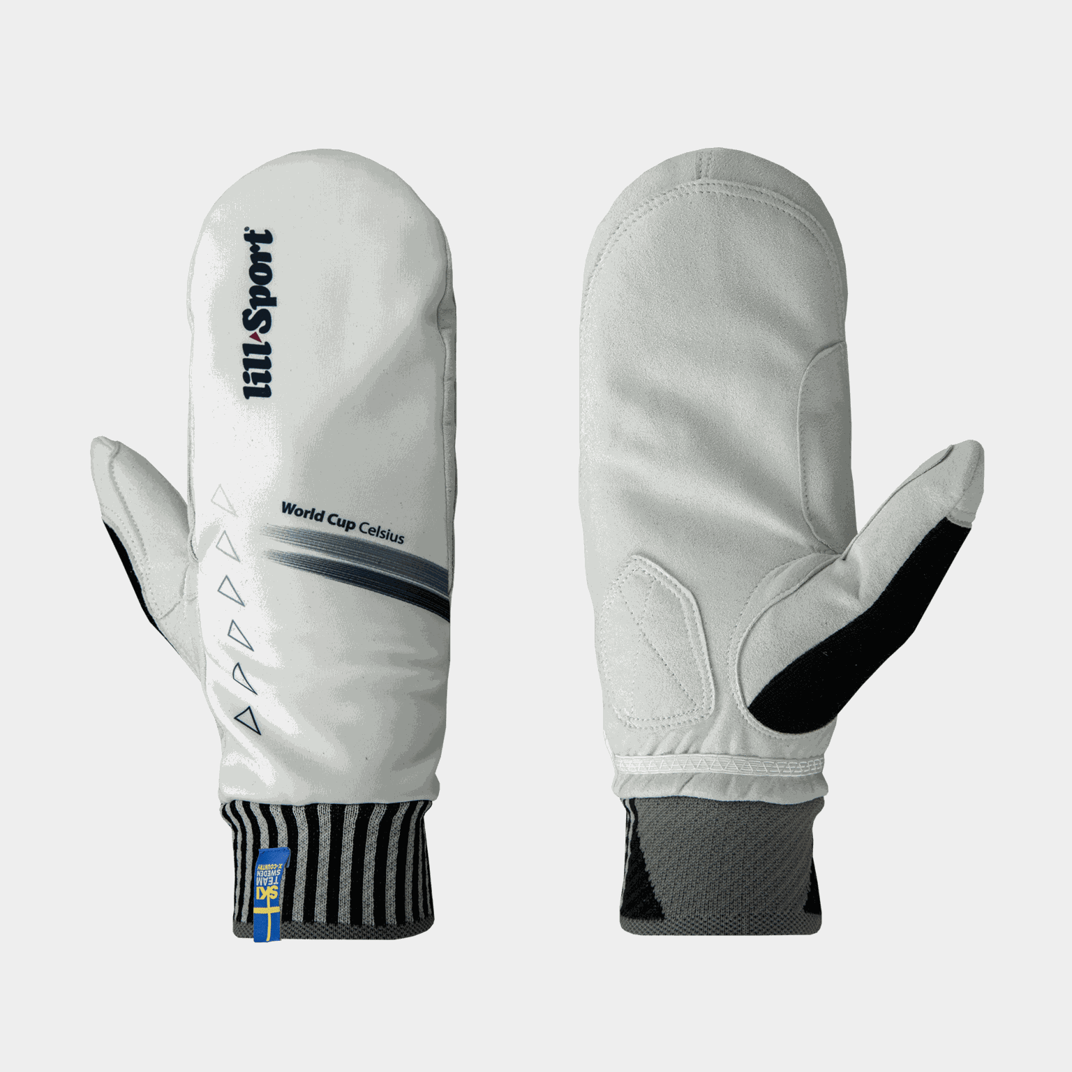 Lill Sport Mitten Celsius Race World Cup EU 25/26, längdåkningsvantar, unisex - Längdhandskar
