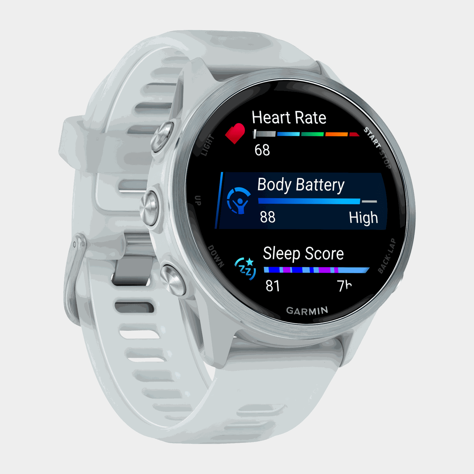 Forerunner 570, 42MM, multisportklocka, smartklocka - full image 3
