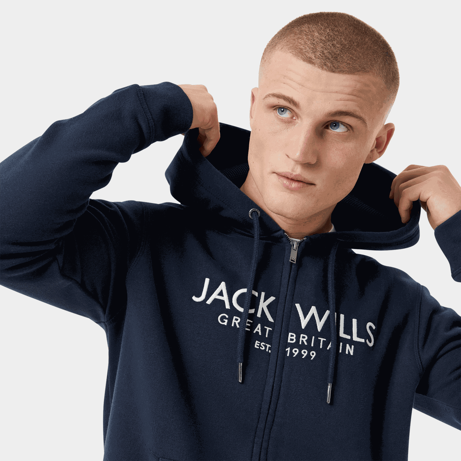JW Pinebrook LL FZ, huvjacka - full image 3