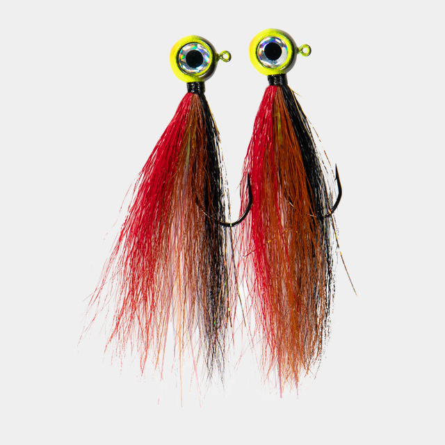 7158 Moontail Jig 7g, fiskesluk - Diverse Fiskeutrustning