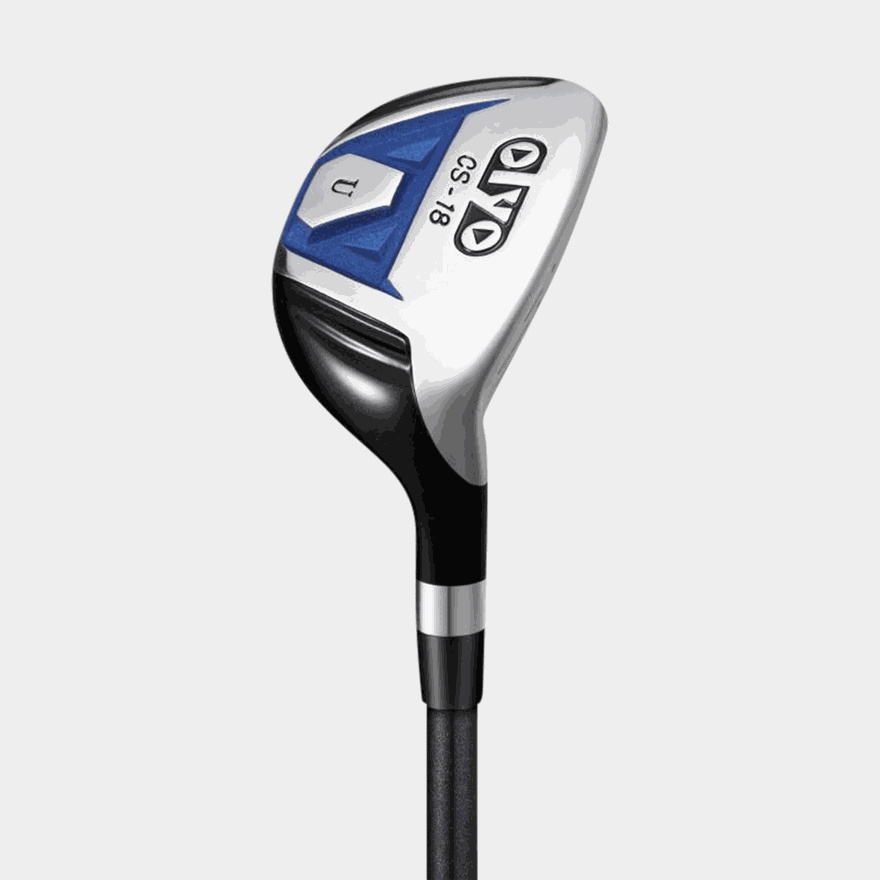 CS-18 Graphite Full Set, golfset, herr - full image 4