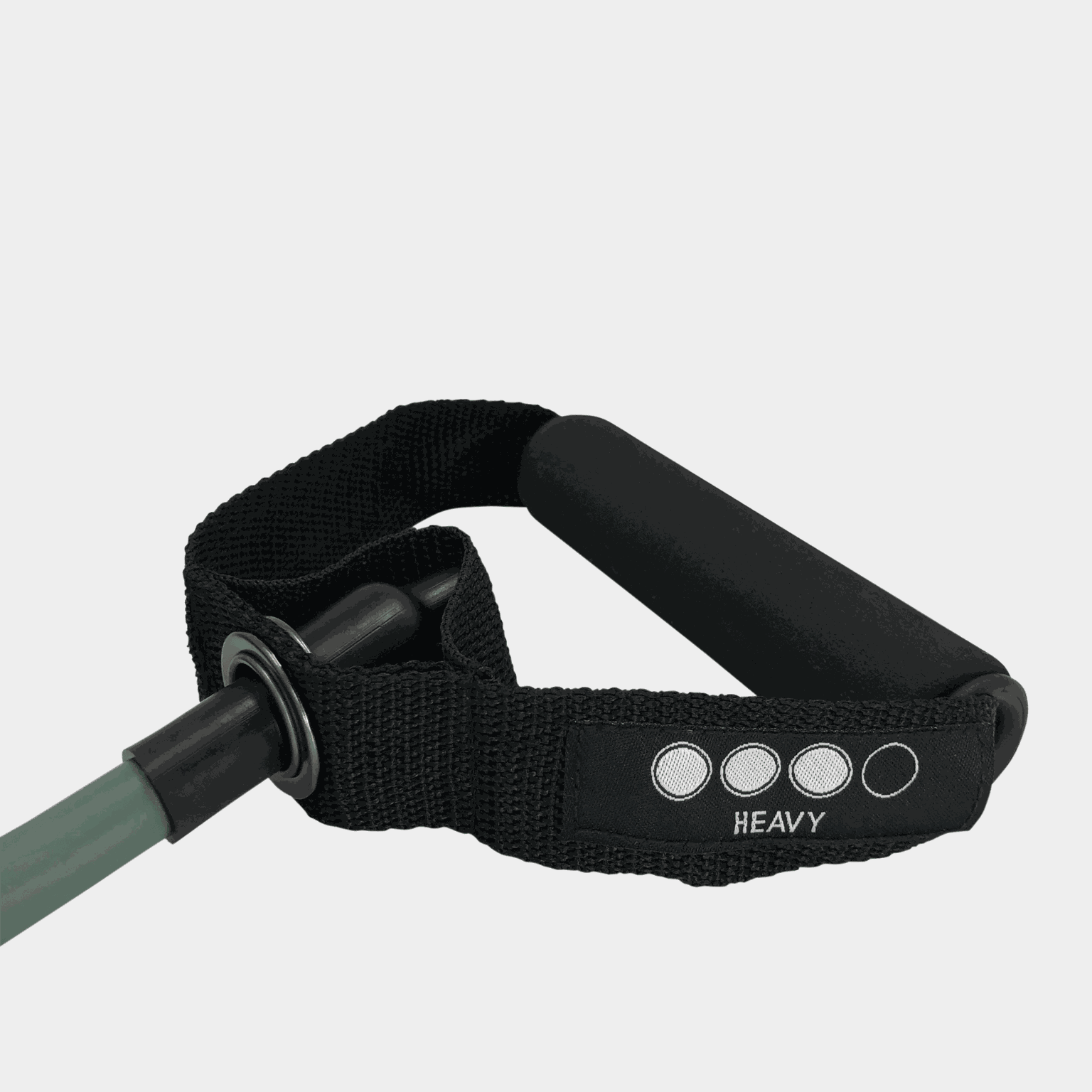 Exercise Tube Hard, motståndsband hårt - full image 3