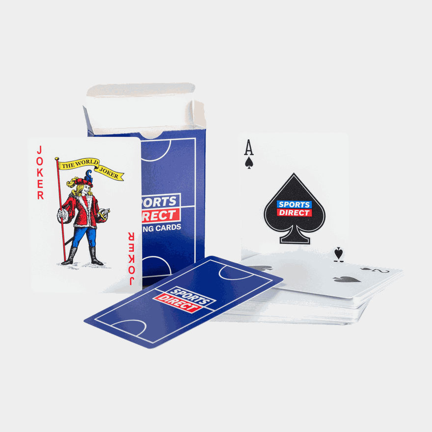 SD Playing Cards, kortlek - full image 2