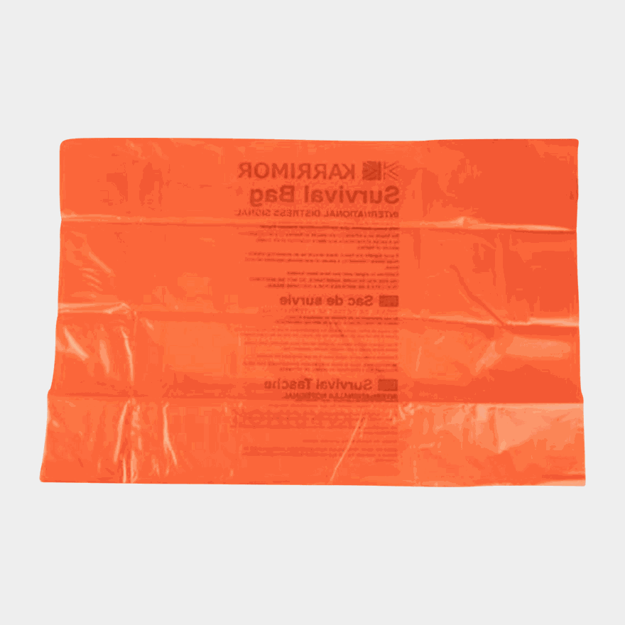 Survival Bag, nödskydd - full image 3