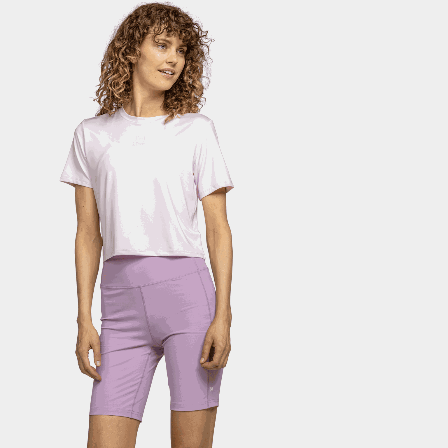 Training T-Shirt, t-shirt, dam - full image 1