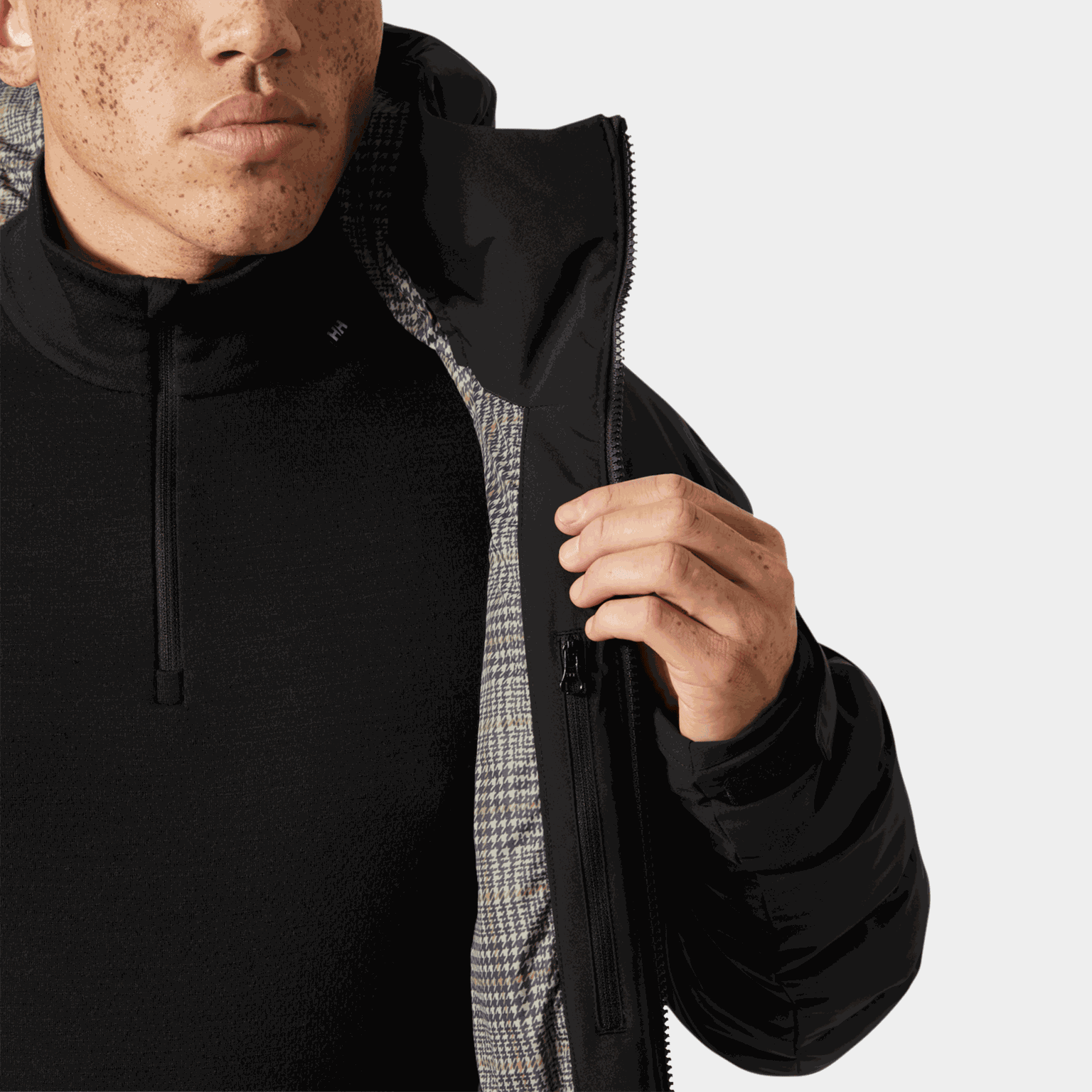 BOSSANOVA PUFFY 2.0 JACKET, täckjacka, herr - full image 4