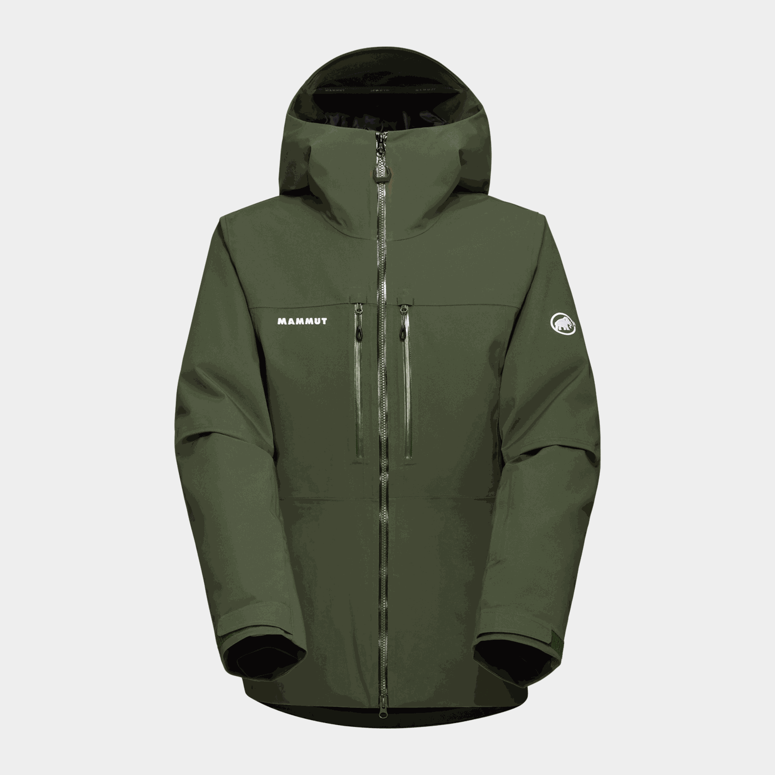 Alpine Jacket Stoney HS Thermo Hooded 25/26, skidjacka, alpinjacka, herr - full image 2