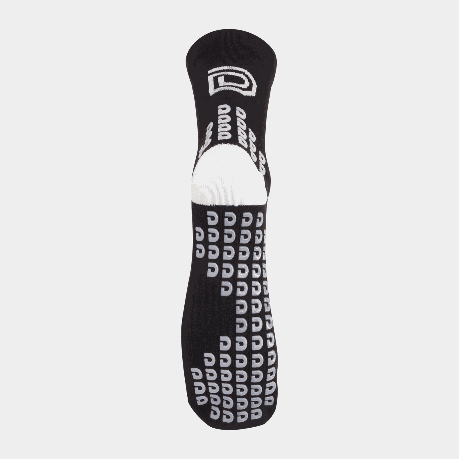 Performance Anti Slip Football Sock (Jet Black), fotbollsstrumpor, unisex - full image 3