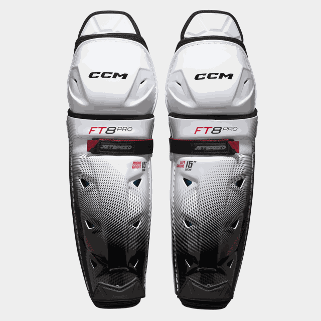 Jetspeed FT8 Pro Shin Guards 26/27, benskydd - Benskydd