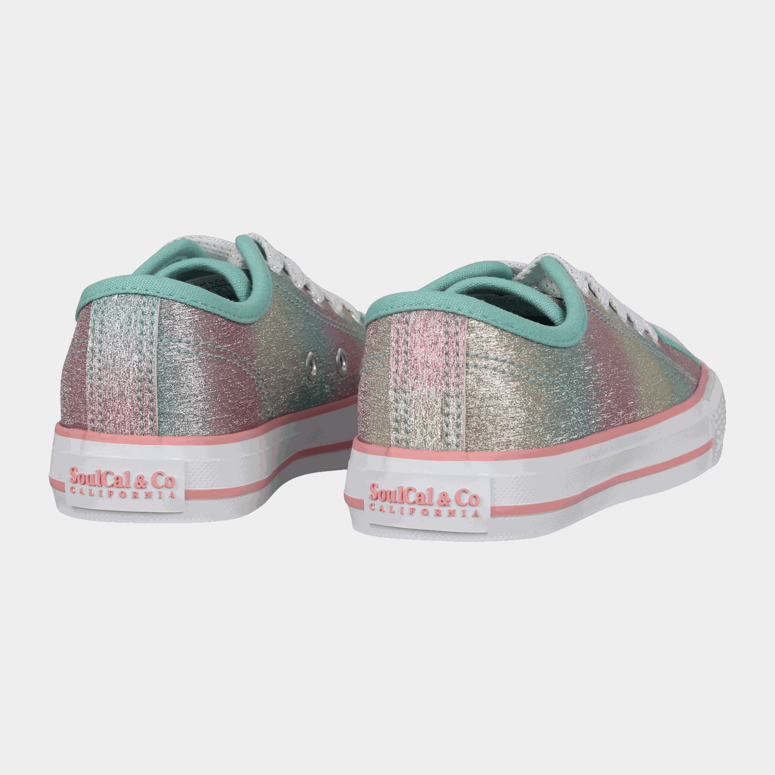 Canvas Low, fritidsskor, barn - full image 4