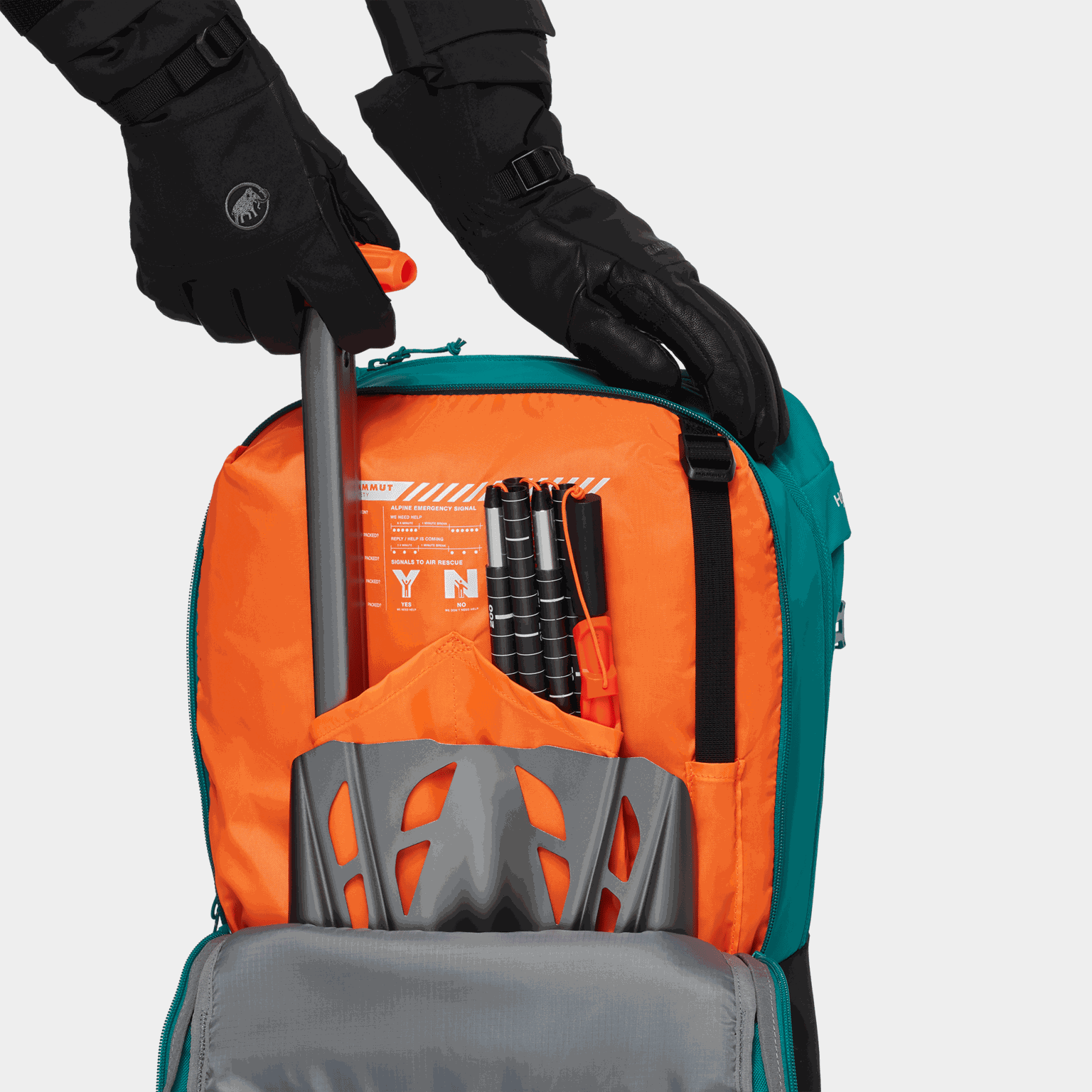 Backpack Nirvana 35 25/26 - full image 4